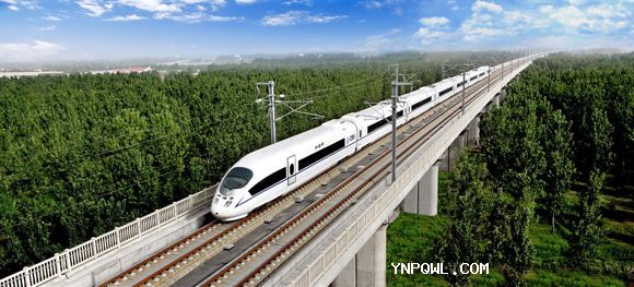 中泰鐵路建設正酣 推動(dòng)區域互聯(lián)互通