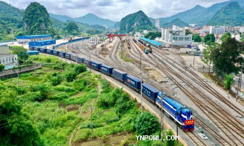 鐵路貨運增量，為經(jīng)濟發(fā)展注入強勁動(dòng)力