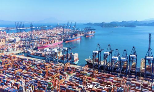 躋身500強的物流企業(yè)標簽：上量、上網(wǎng)、上能力
