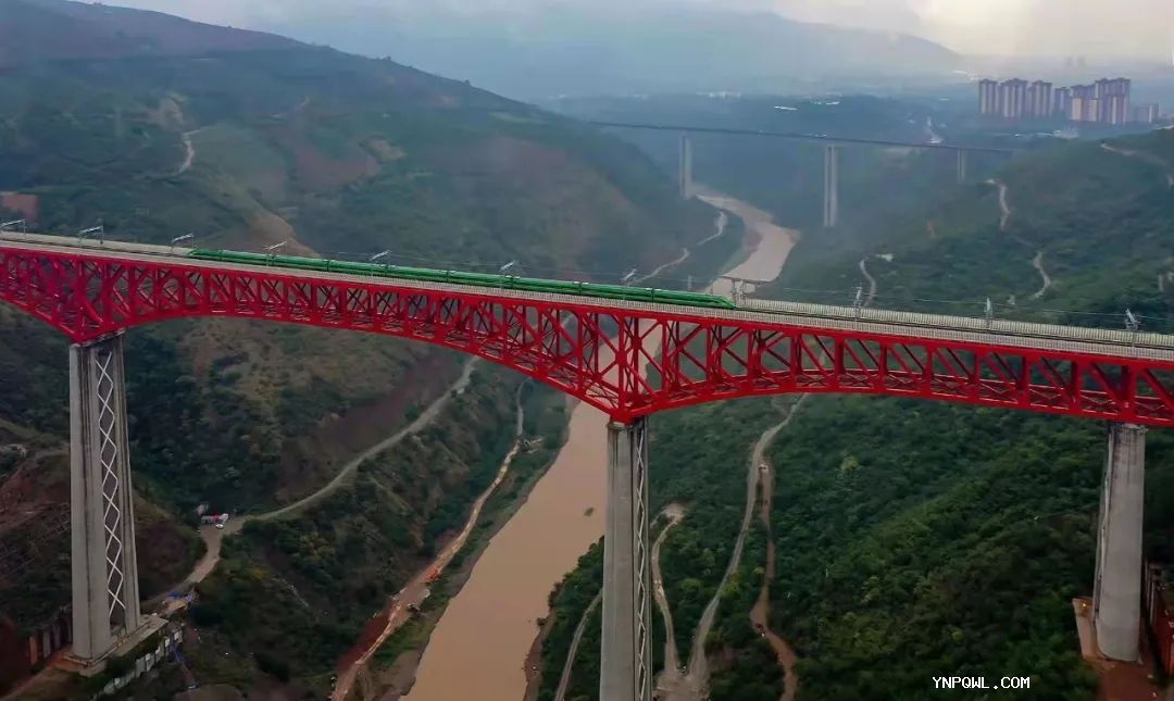 中老鐵路，配齊物流建造互聯(lián)互通新合作