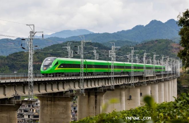 中老鐵路的開(kāi)通為配齊物流帶來(lái)各種運輸發(fā)展機遇