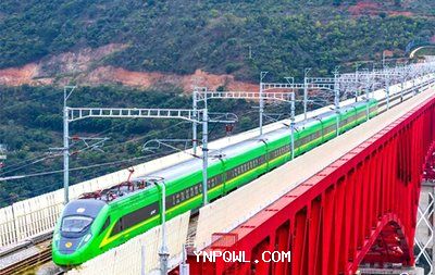 2024年中老鐵路國際旅客列車(chē)首個(gè)春運，促進(jìn)了兩國人員往來(lái)