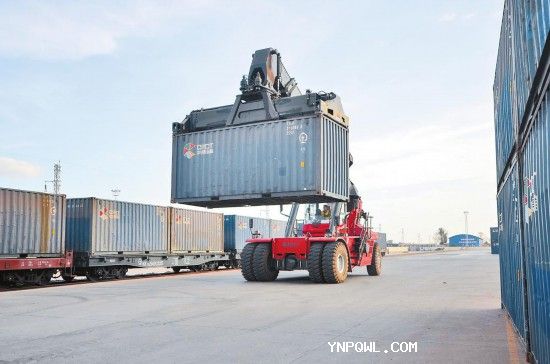中老鐵路將貨物運輸到老撾可能涉及多種費用有哪些？