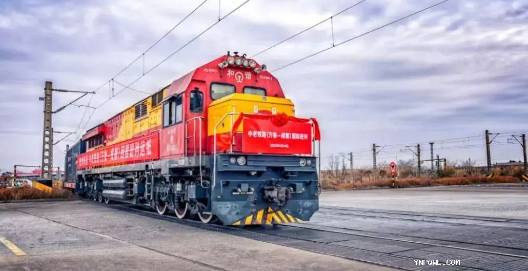 中老鐵路作為中老兩國之間重要的國際鐵路線(xiàn)路