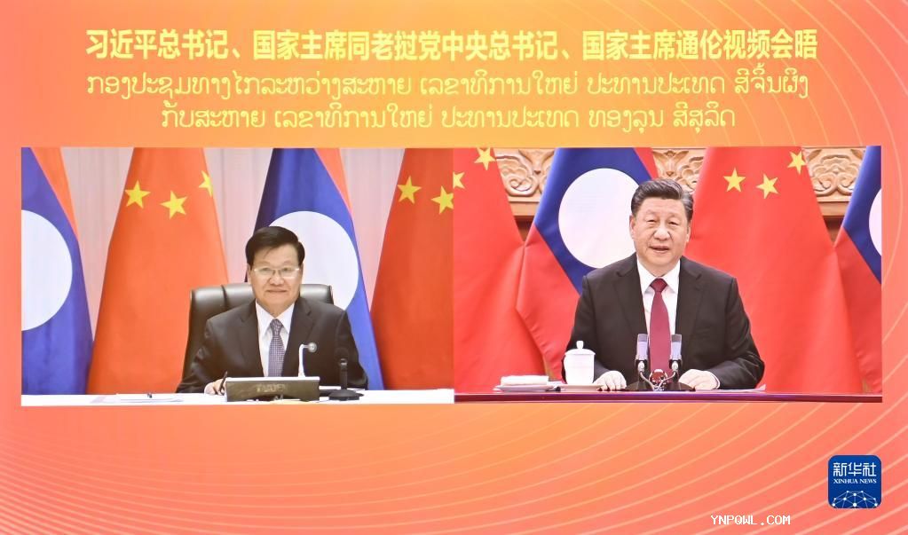 中老鐵路的成功運營(yíng)，得益于雙方政府的共同努力和合作