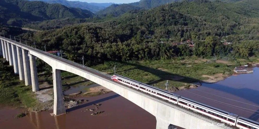 中老鐵路增開(kāi)1對國際旅客列車(chē)中老鐵路運輸通道優(yōu)勢增長(cháng)