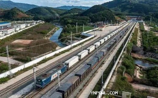 中老鐵路互聯(lián)互通的繁榮之路